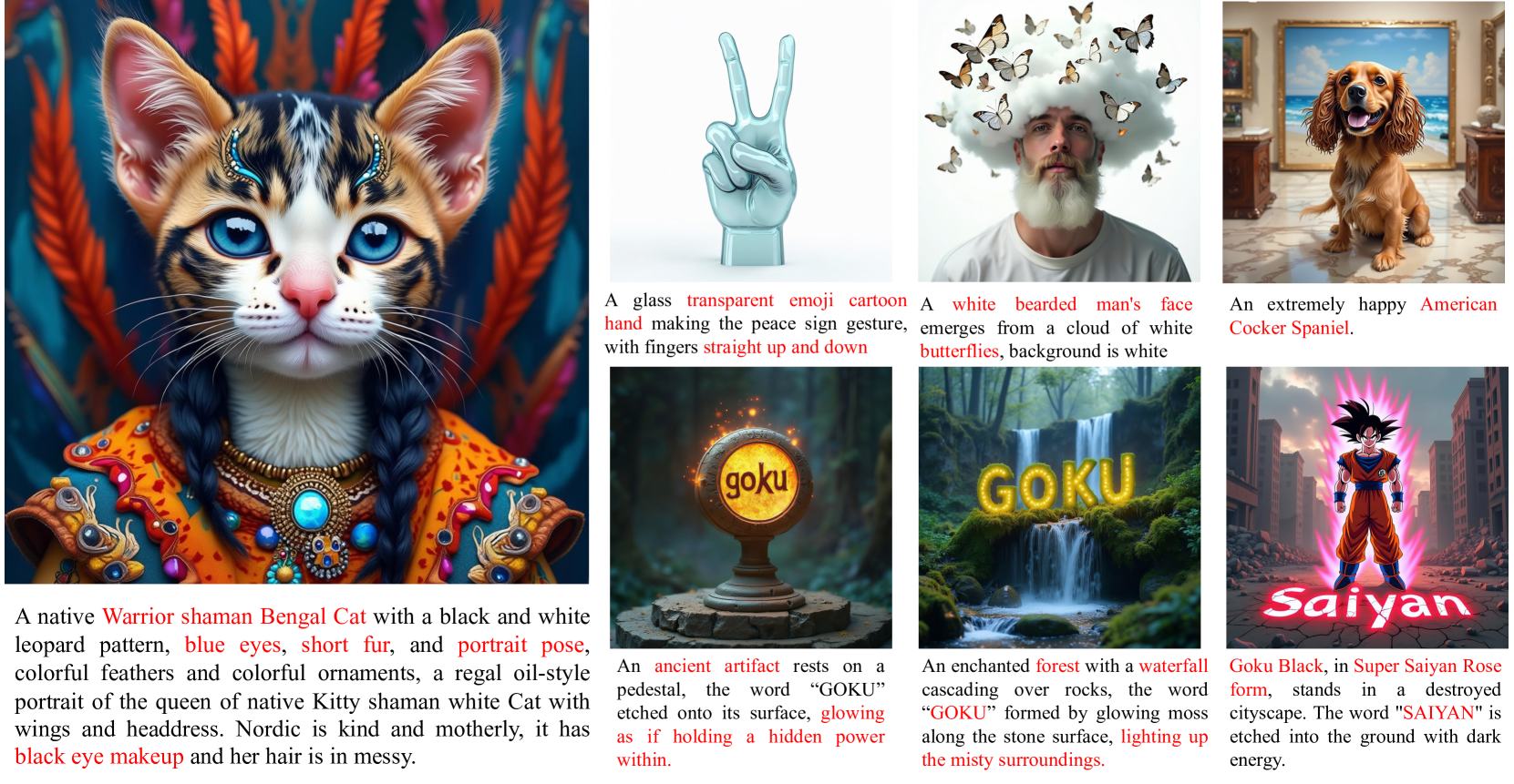 Goku: Flow Based Video Generative Foundation Models · HF Daily Paper ...