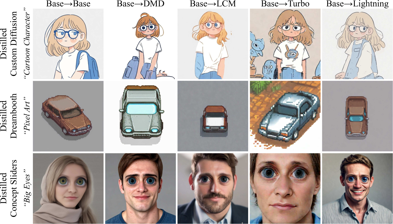 Distilling Diversity and Control in Diffusion Models · HF Daily Paper ...