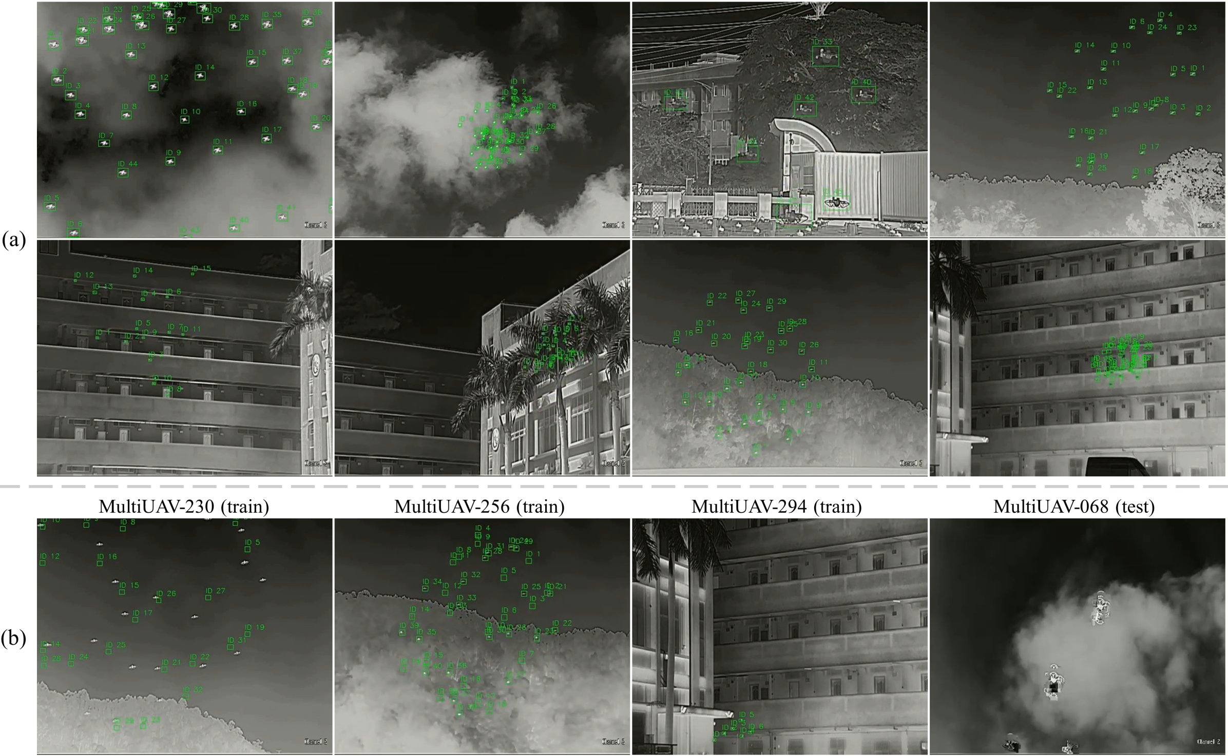 Strong Baseline: Multi-UAV Tracking via YOLOv12 with BoT-SORT-ReID · HF ...